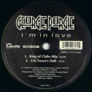 Georgie Porgie - I'm In Love