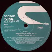 12'' - Georgie Porgie - Life Goes On