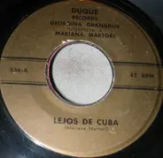 Georgina Granados - Interpreta A Mariana Martori