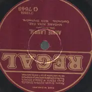 Georgina (Nina) Rae - The Bonnie Banks Of Loch Lomond / Annie Laurie