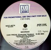 12'' - Georgio - Car Freak