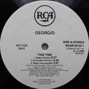 12inch Vinyl Single - Georgio - This Time