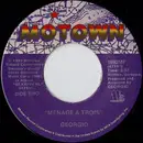 7inch Vinyl Single - Georgio - Tina Cherry