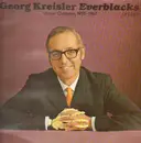 LP - Georg Kreisler - Everblacks: Wiener Chansons, 1955-1967
