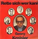LP - Georg Kreisler - Rette sich wer kann