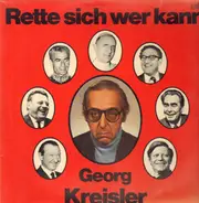 Georg Kreisler - Rette sich wer kann