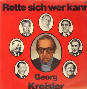 Georg Kreisler - Rette sich wer kann