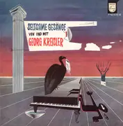 10'' - Georg Kreisler - Seltsame Gesänge Von Und Mit Georg Kreisler