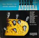 LP - Georg Kreisler - Sodom Und Andorra