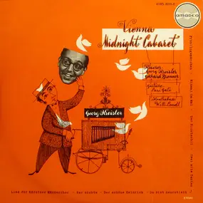 Georg Kreisler - Vienna Midnight Cabaret Mit Georg Kreisler II