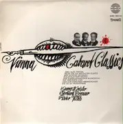 LP - Georg Kreisler, Gerhard Bronner, Peter Wehle - Vienna cabaret Classics