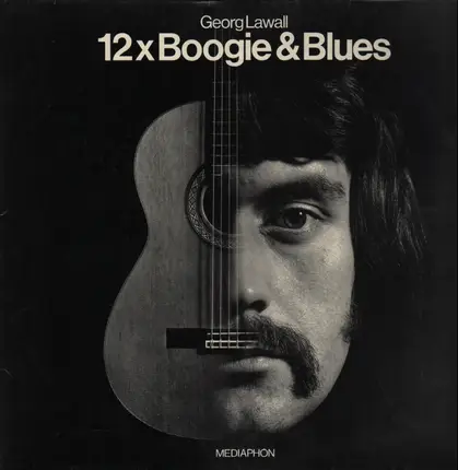 Georg Lawall - 12 x Boogie & Blues