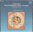 CD - Georg Lawall - Fantasia - Meisterwerke für Gitarre