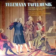 Telemann - Concerto A-Dur / Concerto F-Dur / Concerto Es-Dur