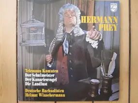 Georg Philipp Telemann - Telemann Cantates