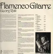 LP - Georg Rist - Flamenco Gitarre