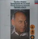 LP-Box - Georg Solti, Chicago Symph Orch - Mahler: Symphonie Nr. 7 e-moll