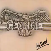 LP - Geordie - No Sweat
