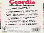 CD - Geordie - A Band From Geordieland