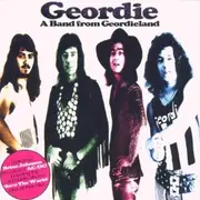 CD - Geordie - A Band From Geordieland