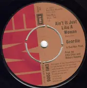 7'' - Geordie - All Because Of You