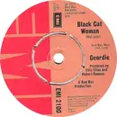 7'' - Geordie - Black Cat Woman