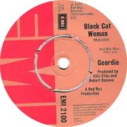 Geordie - Black Cat Woman