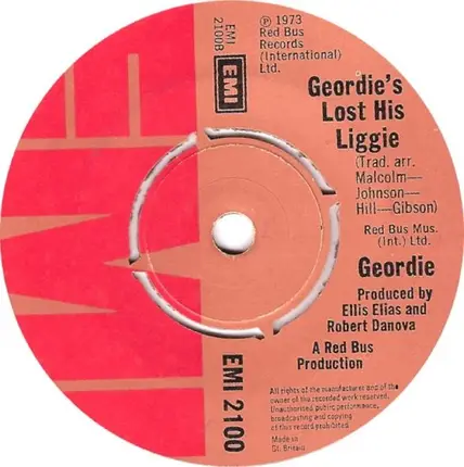 Geordie - Black Cat Woman