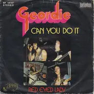 Geordie - Can You Do It