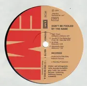 LP - Geordie - Don't Be Fooled By The Name - AC/DC, GERMAN ORIGINAL