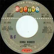 Geordie Hormel - Gonna Wander