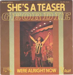 Geordie - She's A Teaser