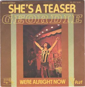 Geordie - She's A Teaser