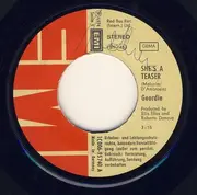 7'' - Geordie - She's A Teaser