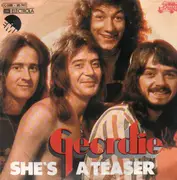 7'' - Geordie - She's A Teaser