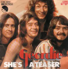 Geordie Walker - She's A Teaser