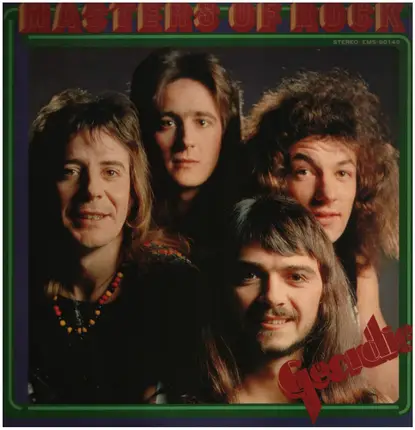 Geordie - Masters Of Rock
