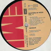 LP - Geordie - Masters Of Rock Vol 8