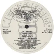 LP - Geordie - No Sweat
