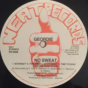 LP - Geordie - No Sweat