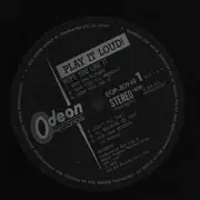 LP - Geordie - Hope You Like It - Lyric Insert