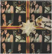 LP - Geordie - Hope You Like It - Lyric Insert