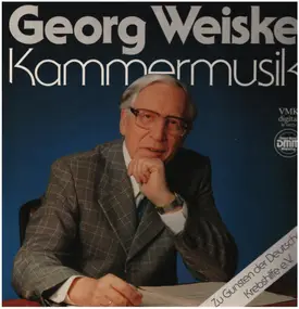 Georg Weiske - Kammermusik