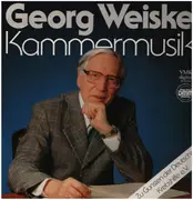 Double LP - Georg Weiske - Kammermusik