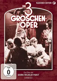 Georg Wilhelm Pabst - 3-Groschen-Oper (Die Dreigroschenoper) (Einzel-DVD)