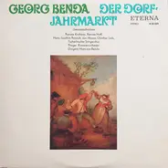 Georg Anton Benda - Renate Krahmer , Renate Hoff , Hans-Joachim Rotzsch , Jan Hlavsa , Günther Leib - Der Dorfjahrmarkt (Gesamtaufnahme)