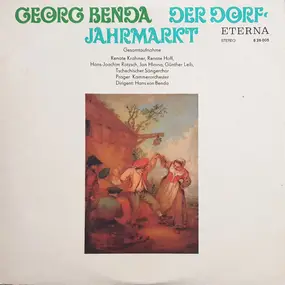 Georg Anton Benda - Der Dorfjahrmarkt (Gesamtaufnahme)