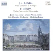 Benda - Viola Concerto In F Major / Violin Concerto In E Flat Major