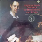 Georg Anton Benda - Concertos For Harpsichord And Strings