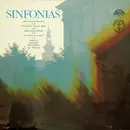 LP - Benda / Míča / Mysliveček / Stamic - Sinfonias